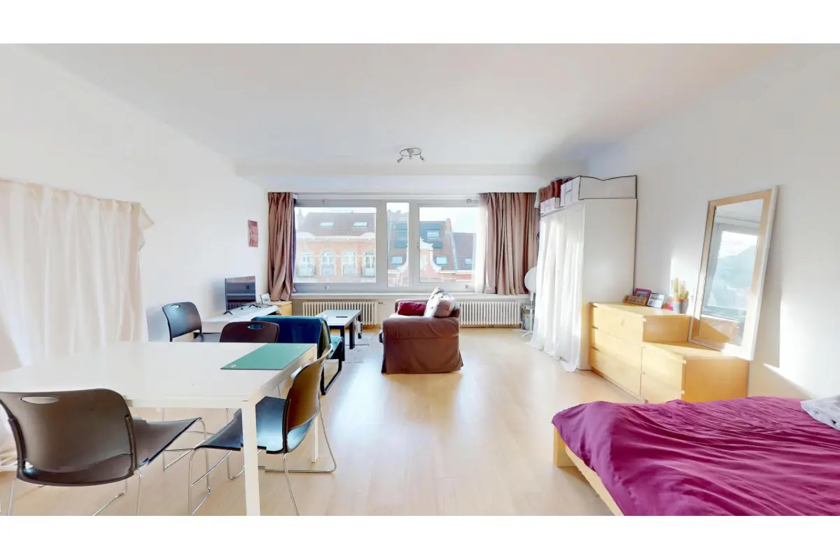 Appartement à louer à Woluwe-Saint-Lambert 1200 740.00€ 0 chambres 42.00m² - annonce 665981