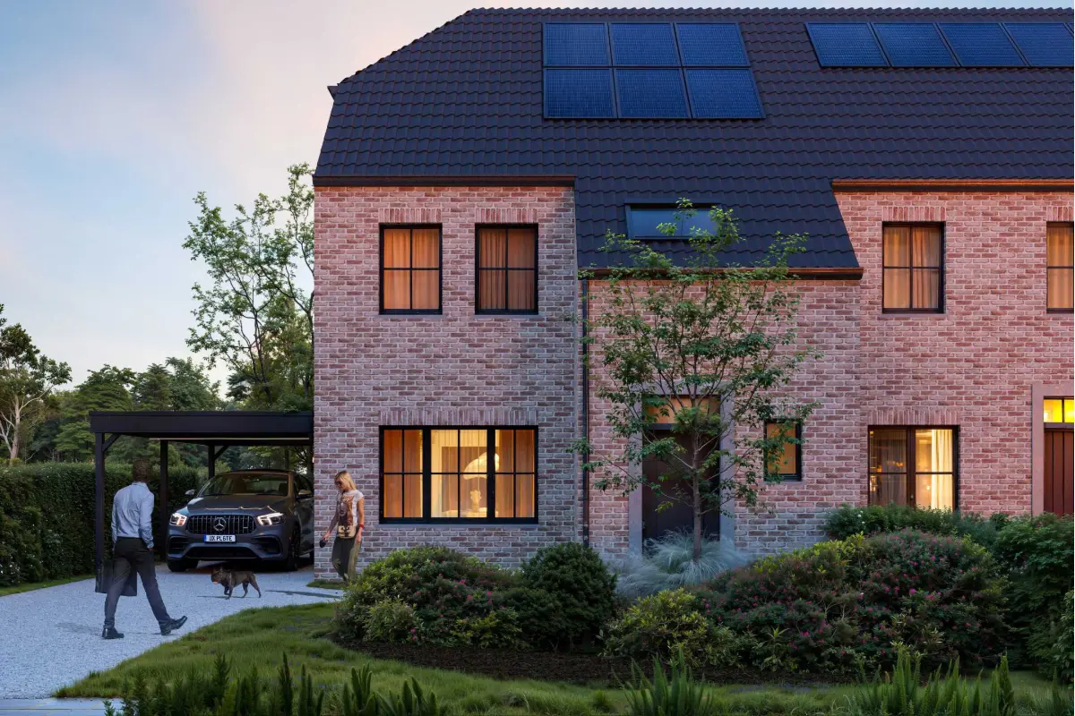 Maison à vendre à Wetteren 9230 430000.00€ 4 chambres 140.00m² - annonce 665577