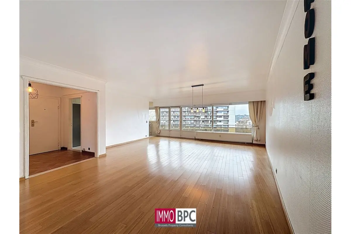 Appartement à  à Molenbeek-Saint-Jean 1080 275000.00€ 3 chambres 106.00m² - annonce 665564