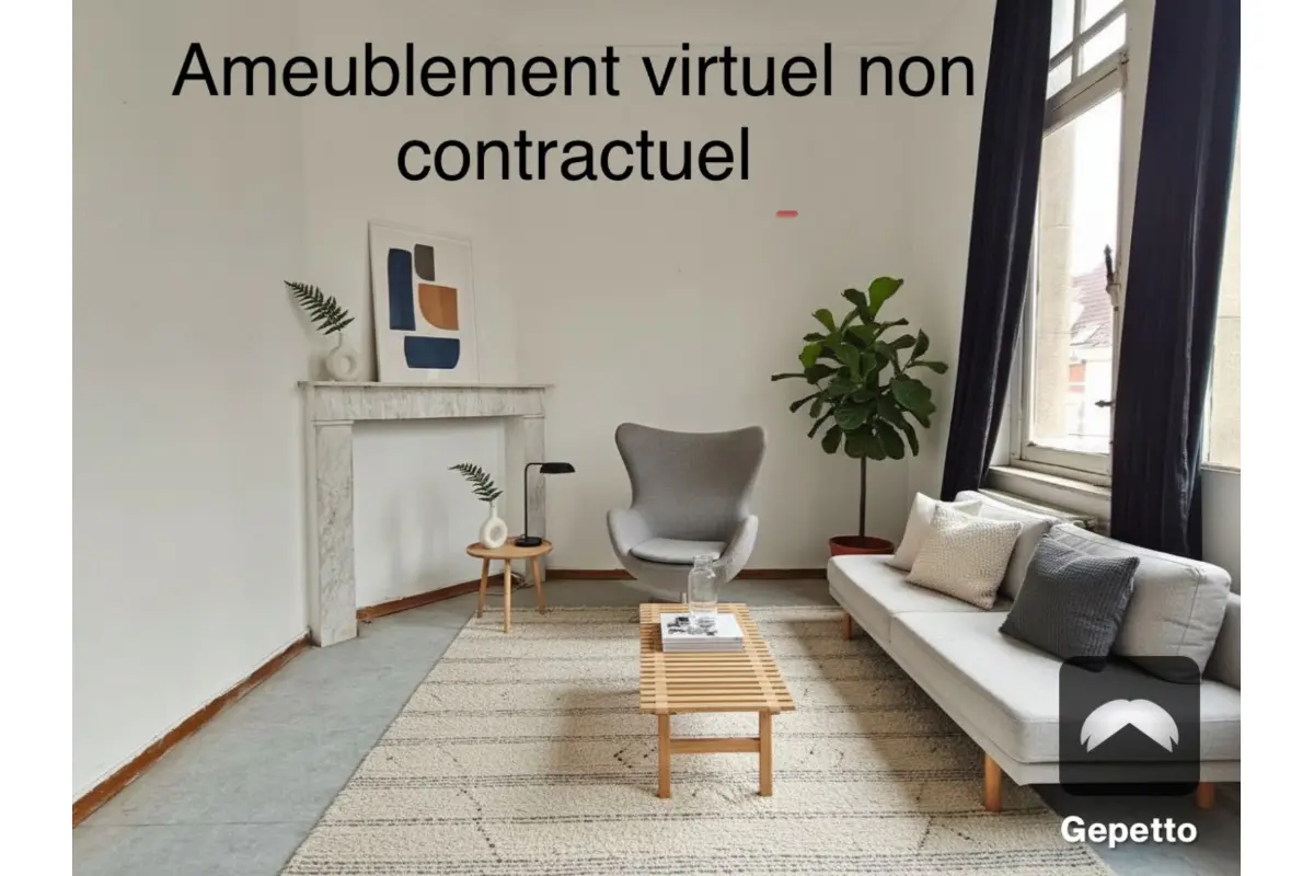 Appartement à vendre à Schaerbeek 1030 275000.00€ 4 chambres 170.00m² - annonce 665770