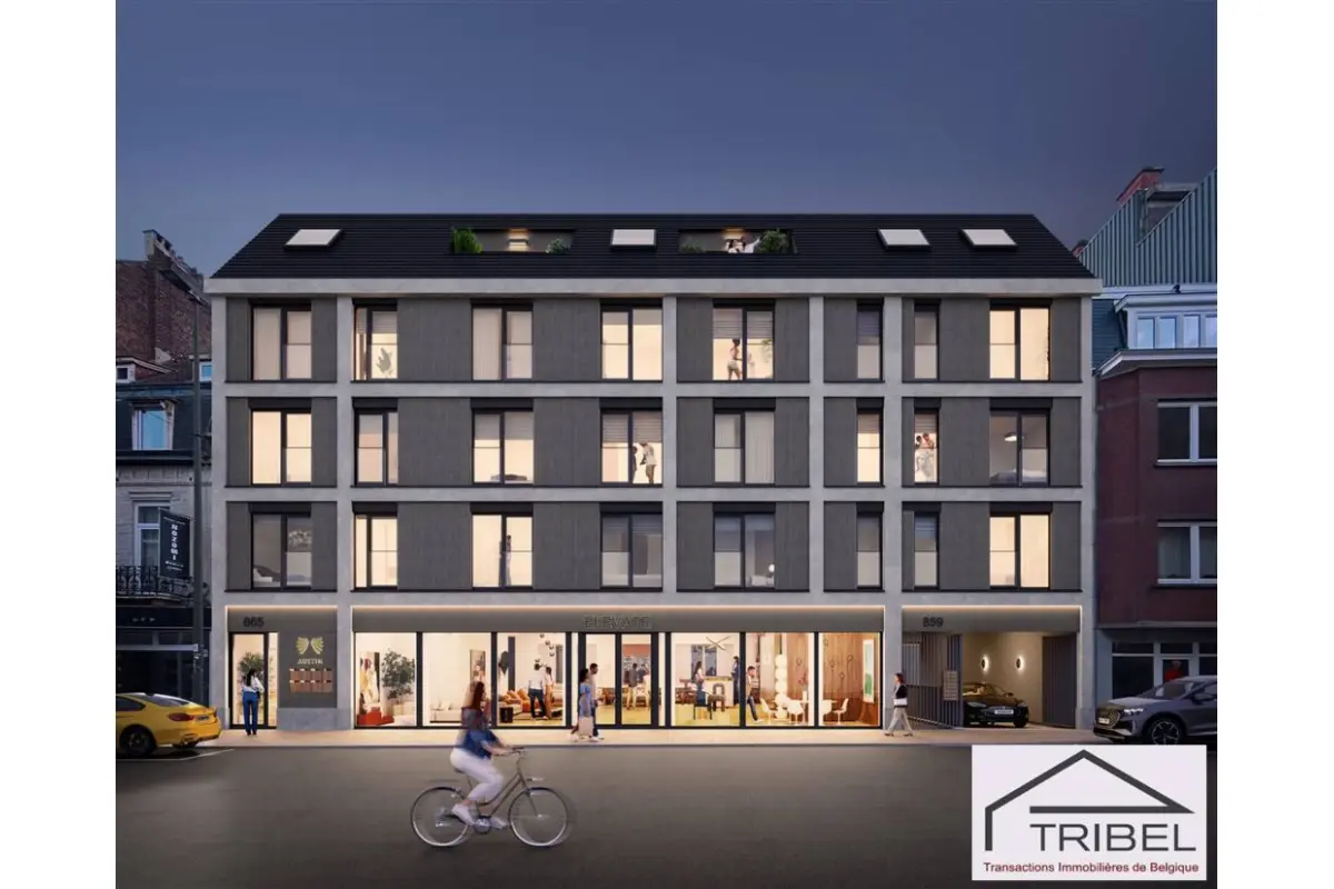 Handelszaak te  koop in Ukkel 1180 2400000.00€  slaapkamers 604.00m² - Zoekertje 665814