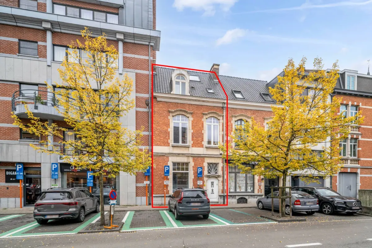 Maison à vendre à Louvain 3000 599000.00€ 3 chambres 214.00m² - annonce 665623