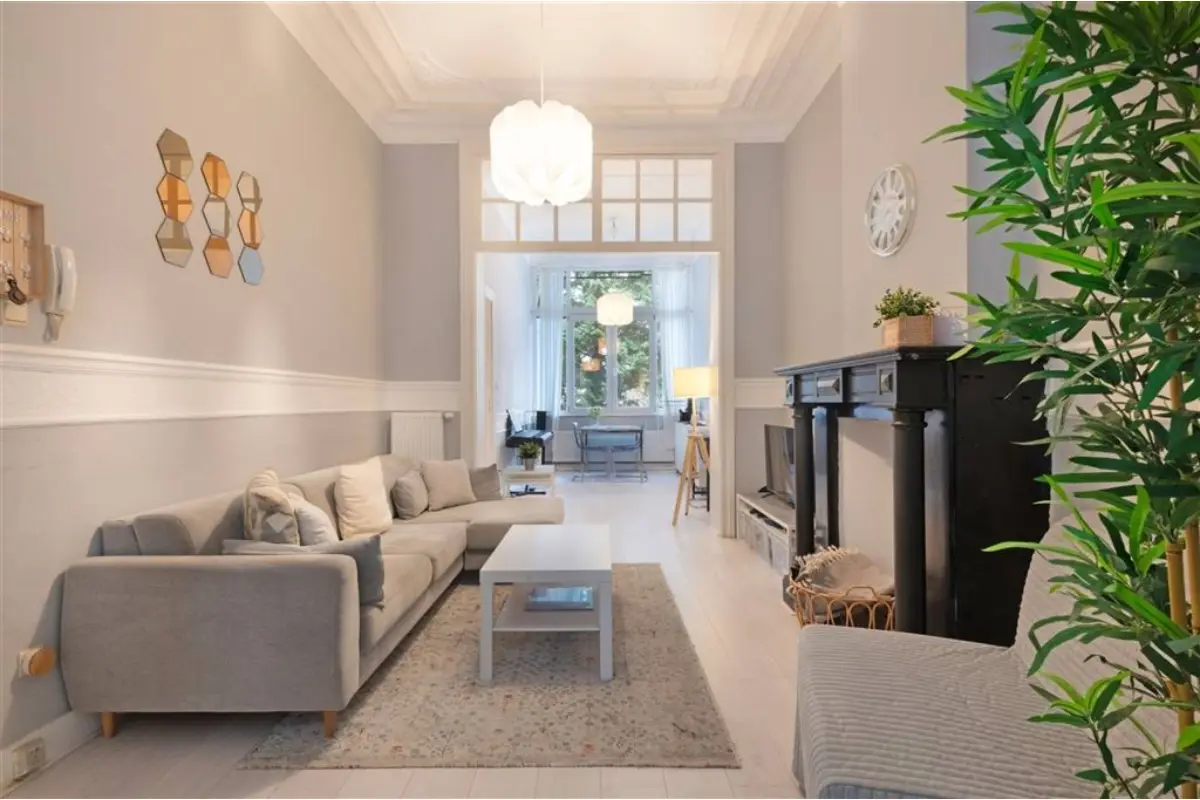 Appartement te  koop in Schaarbeek 1030 299000.00€ 3 slaapkamers 114.09m² - Zoekertje 666412