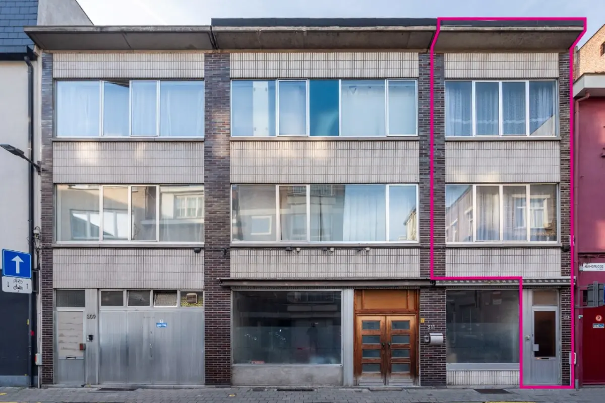 Maison à vendre à Anvers 2060 219000.00€ 2 chambres 108.00m² - annonce 665554