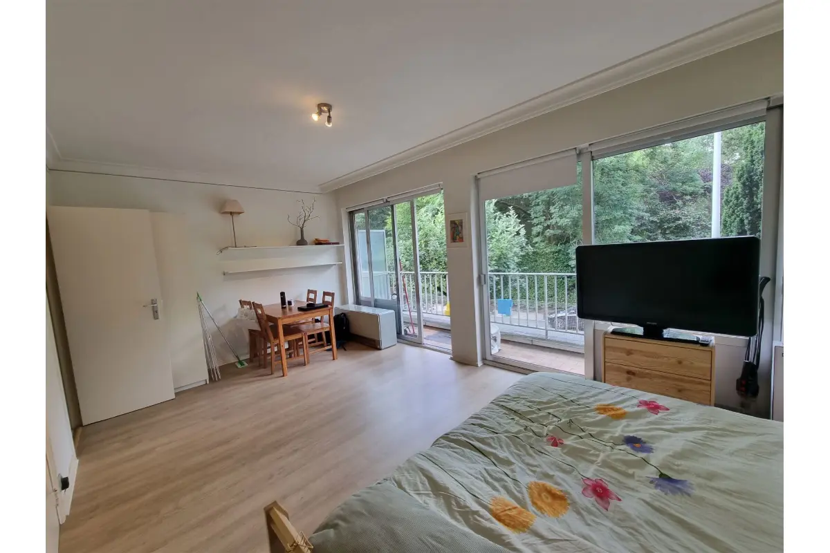 Appartement à louer à Uccle 1180 700.00€  chambres 31.00m² - annonce 665895