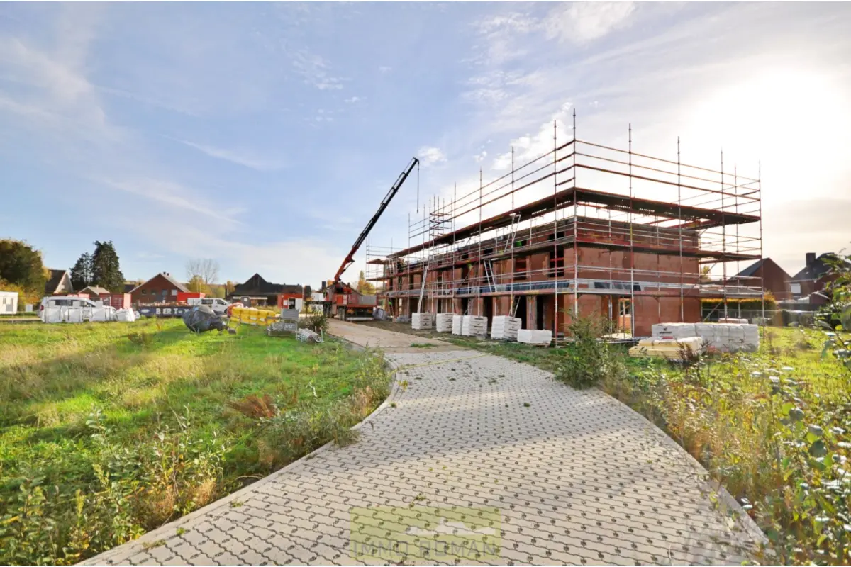 Maison à vendre à Renaix 9600 250600.00€ 3 chambres 108.00m² - annonce 665644