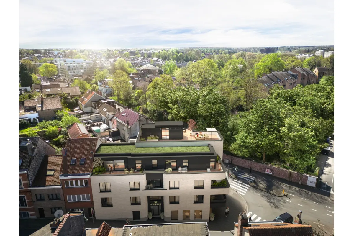 Appartement te  koop in Oudergem 1160 645000.00€  slaapkamers m² - Zoekertje 665616