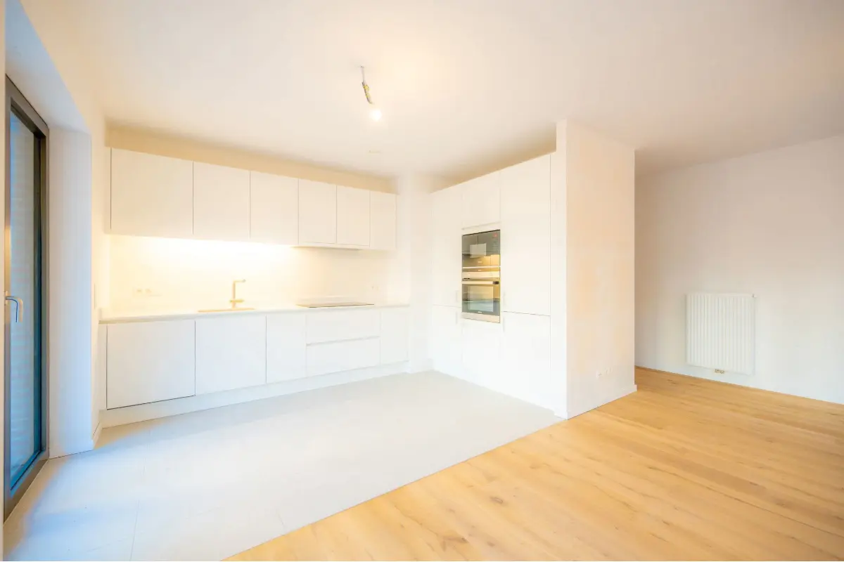 Appartement te  koop in Brussel 1000 412000.00€ 2 slaapkamers 104.00m² - Zoekertje 666293