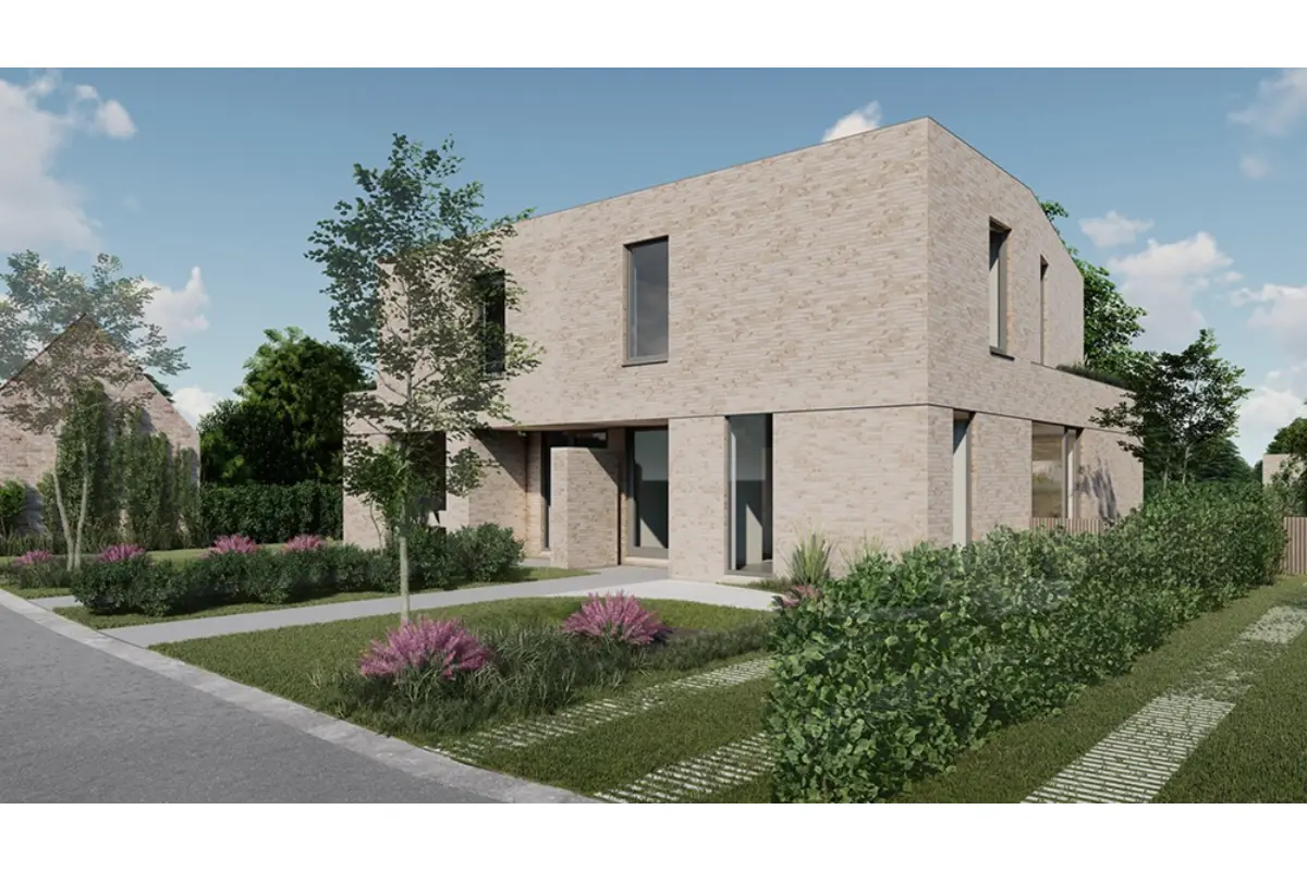 Maison à vendre à Hamme 9220 429500.00€ 4 chambres 153.00m² - annonce 665630