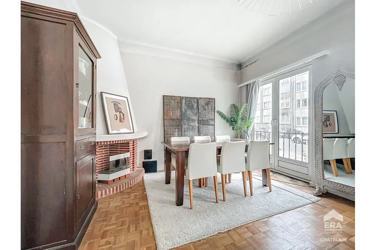 Appartement te  koop in Laken 1020 169000.00€ 1 slaapkamers 71.00m² - Zoekertje 665797