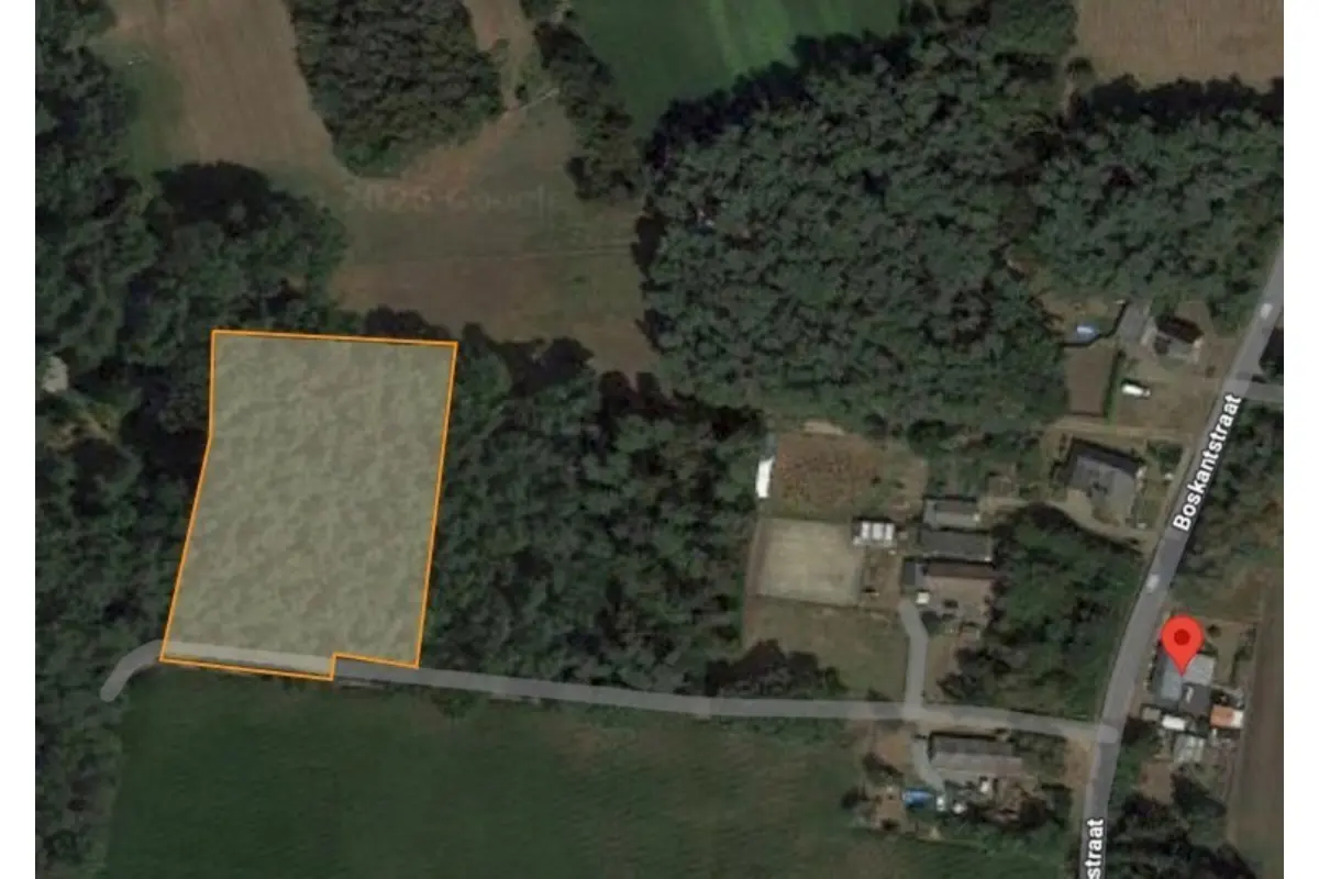 Terrain non bâtissable à vendre à Beverlo 3581 29000.00€  chambres m² - annonce 665948