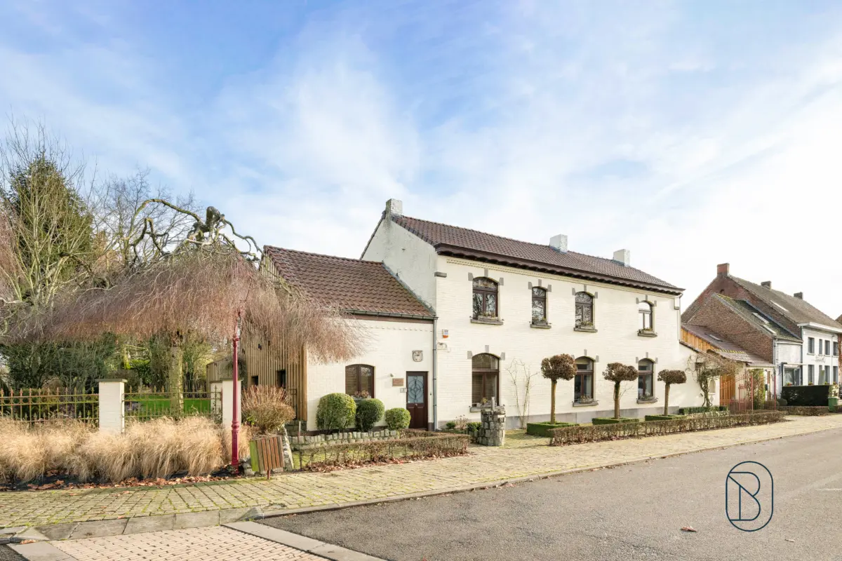 Maison à vendre à Thoricourt 7830 899000.00€ 4 chambres 531.00m² - annonce 665599