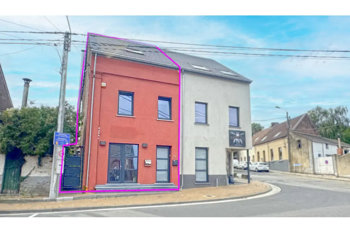 Handelszaak te  koop in Colfontaine 7340 215000.00€  slaapkamers 162.00m² - Zoekertje 665935