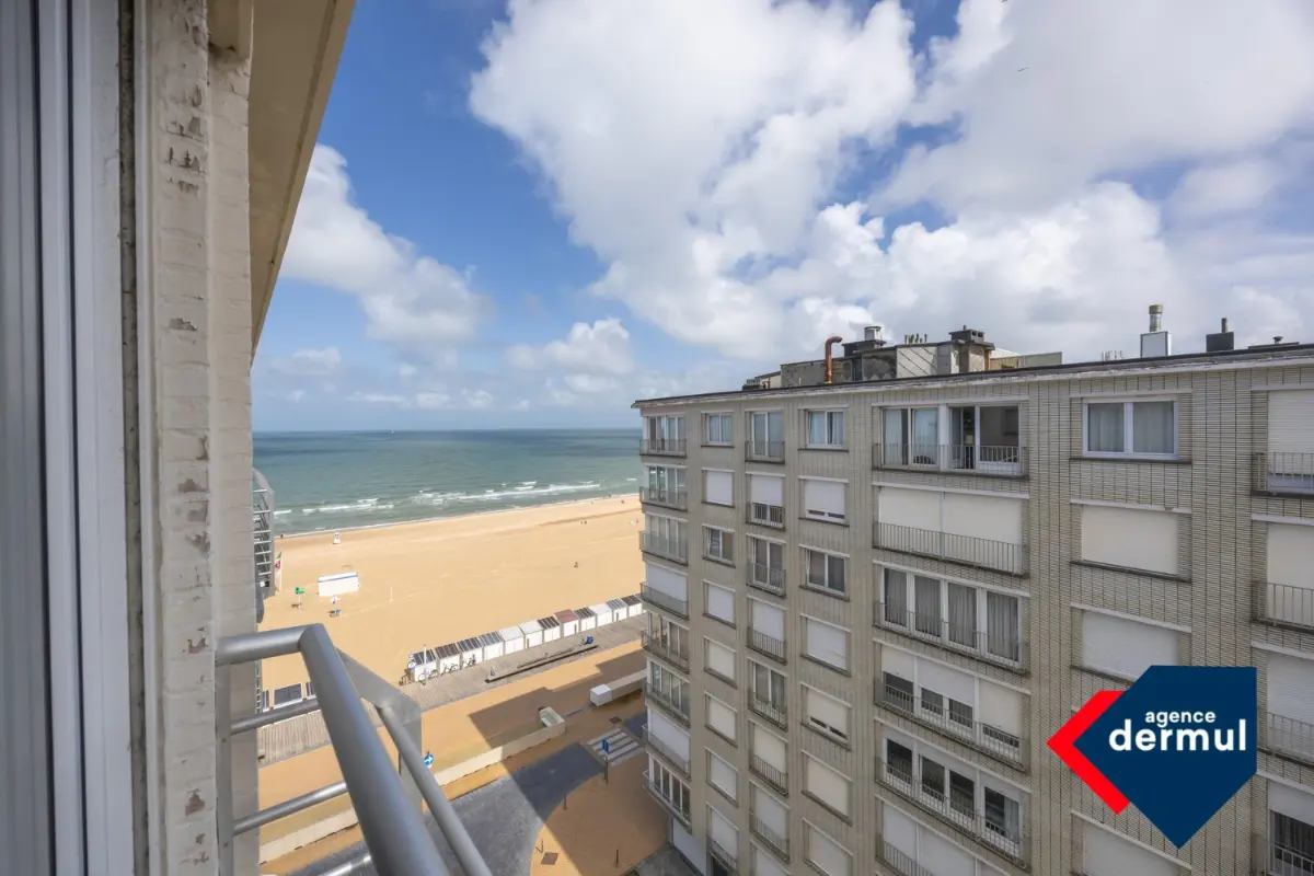 Appartement te  koop in Oostende 8400 165000.00€ 1 slaapkamers 45.00m² - Zoekertje 665628