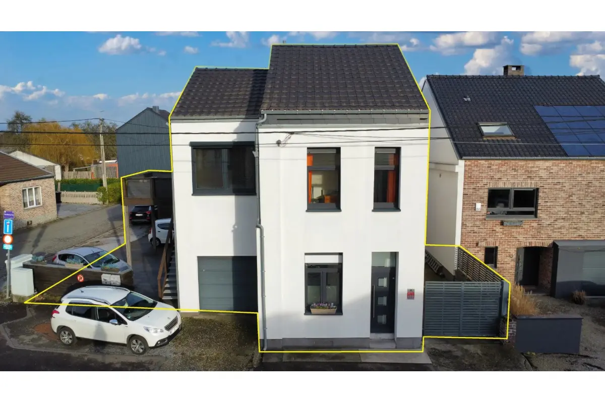 Maison à vendre à Herstal 4040 339000.00€ 3 chambres 191.00m² - annonce 665612