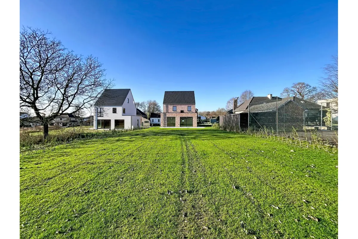 Maison à vendre à Nederhasselt 9400 499000.00€ 3 chambres 198.00m² - annonce 665580