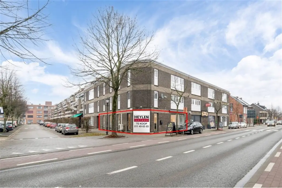 Handelszaak te  koop in Heppen 3971 149000.00€  slaapkamers 123.00m² - Zoekertje 666059