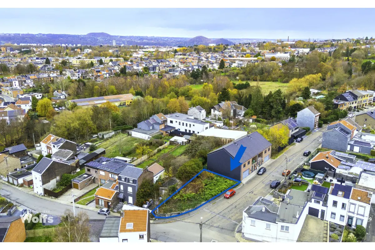 Terrain à vendre à Grivegnée 4030 50000.00€  chambres m² - annonce 665858