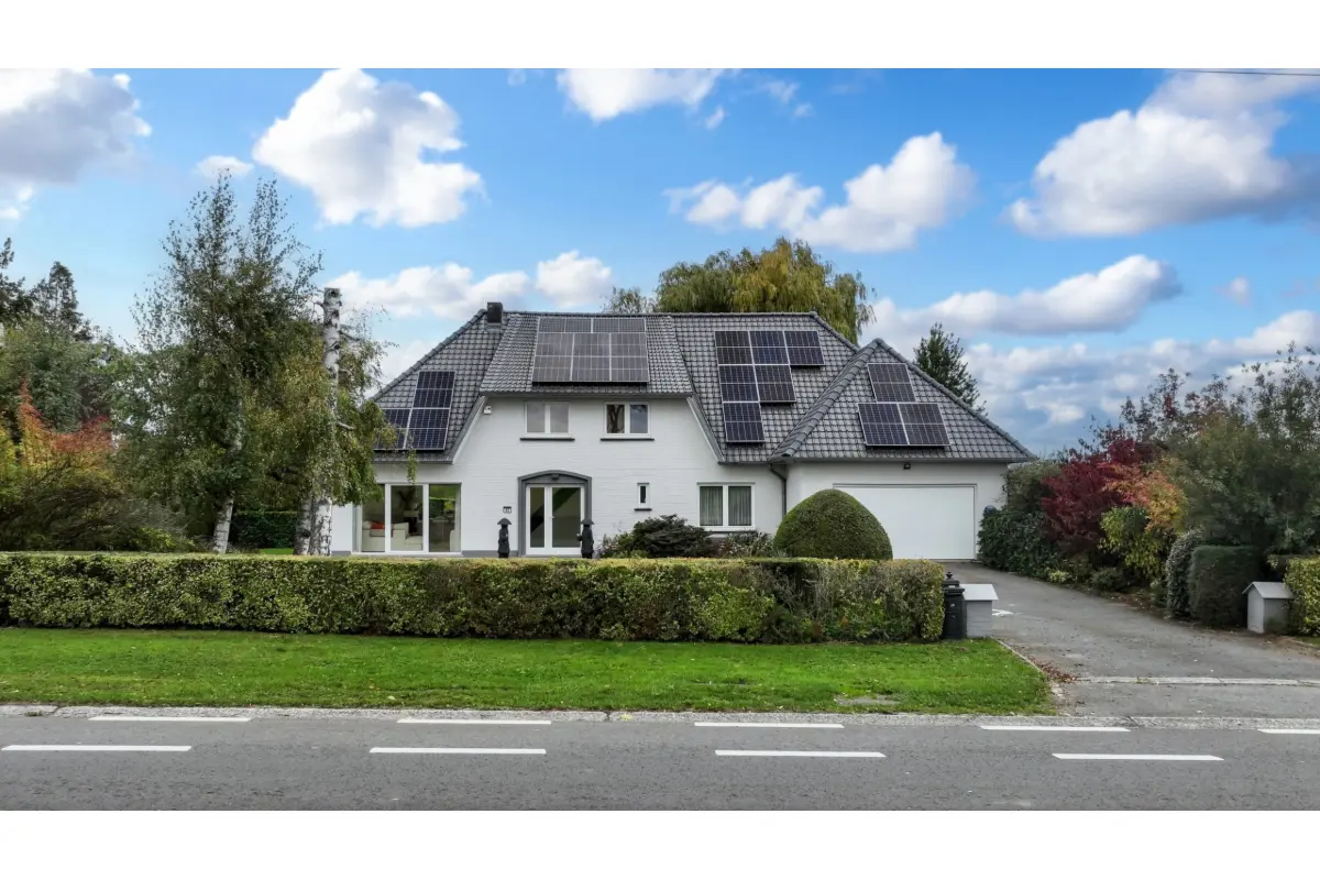 Villa à vendre à Flobecq 7880 740000.00€ 4 chambres 274.00m² - annonce 666279