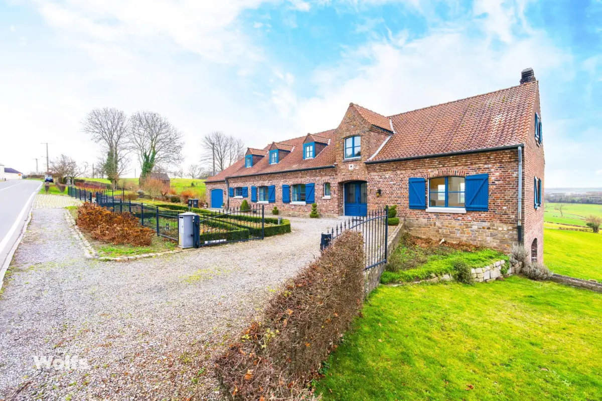 Villa à louer à Aubel 4880 1750.00€ 8 chambres 403.00m² - annonce 665860