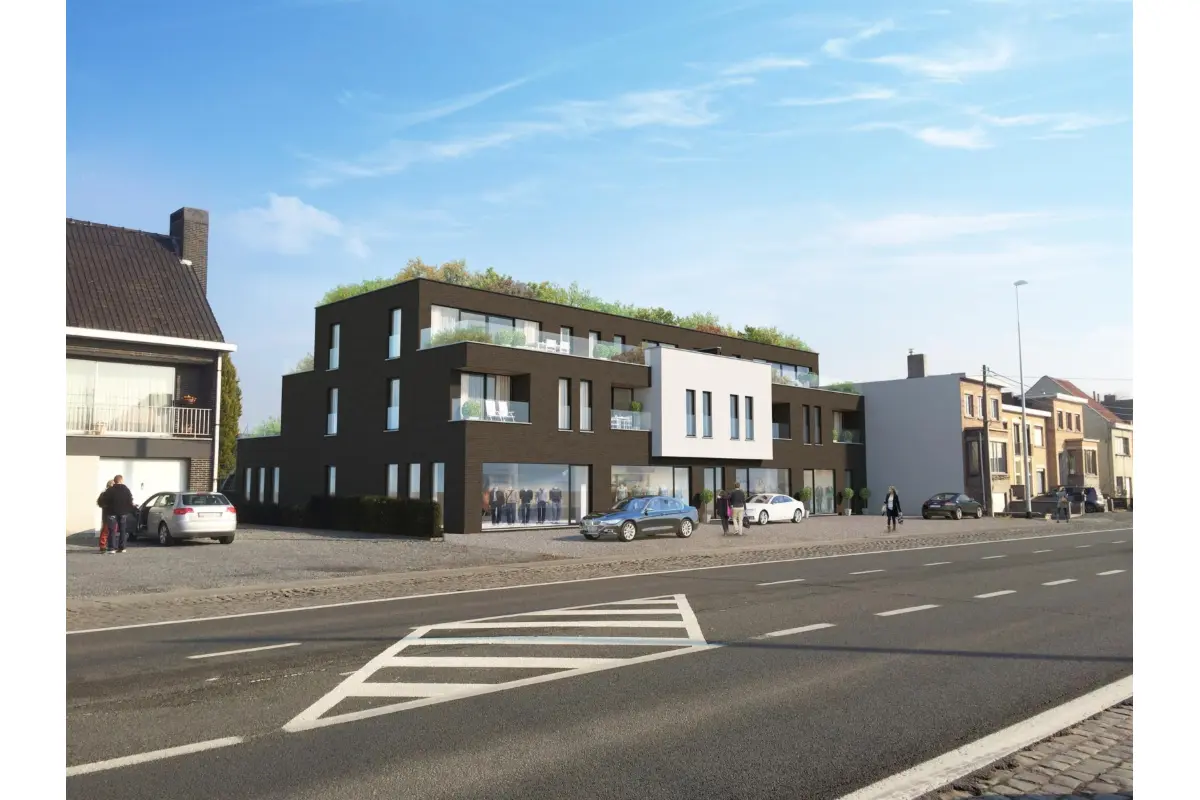 Handelszaak te  koop in Astene 9800 630000.00€  slaapkamers 285.00m² - Zoekertje 666383