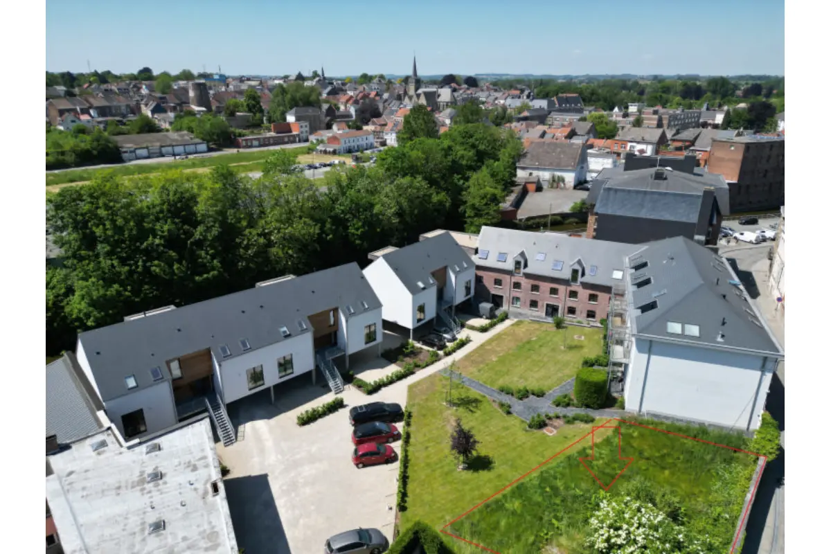 Terrain à vendre à Lessines 7860 125000.00€  chambres m² - annonce 666273