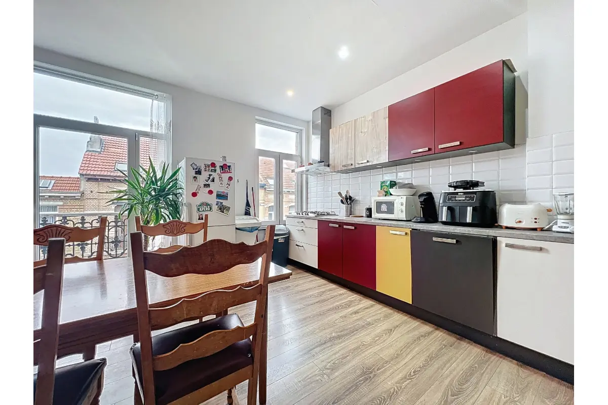 Appartement à vendre à Etterbeek 1040 345000.00€ 2 chambres 91.00m² - annonce 665678