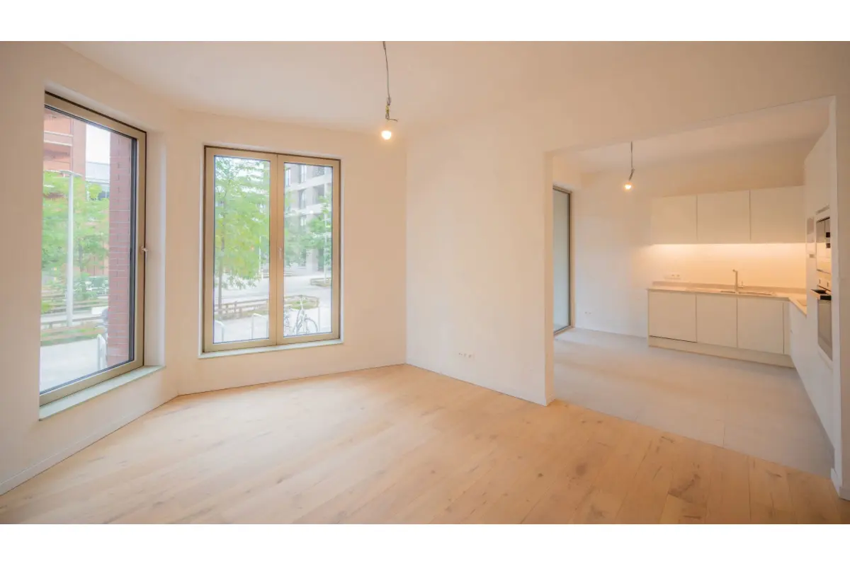 Appartement te  koop in Brussel 1000 375000.00€ 2 slaapkamers 99.00m² - Zoekertje 666109