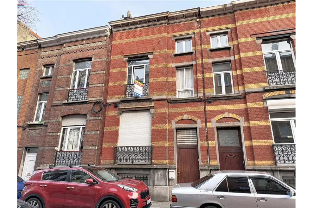 Maison à vendre à Schaerbeek 1030 299000.00€ 3 chambres 150.00m² - annonce 665847