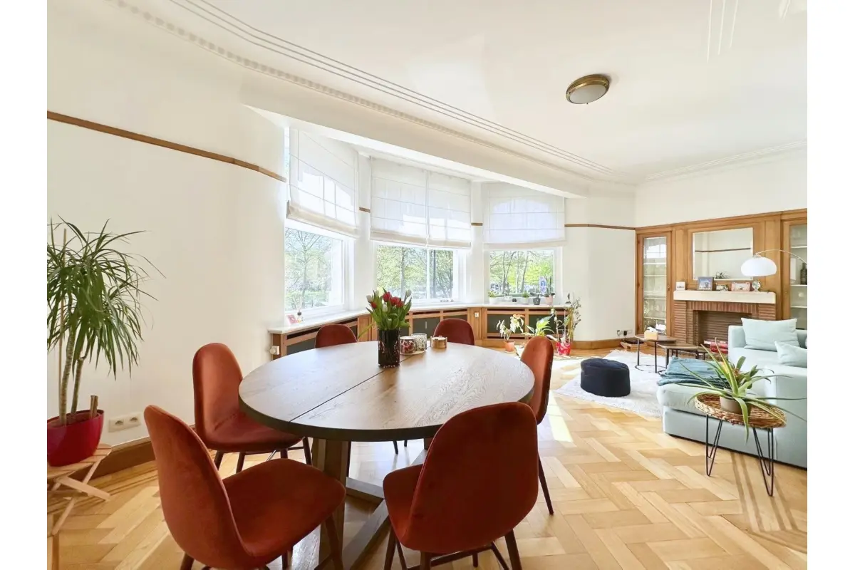 Appartement à louer à Woluwe-Saint-Lambert 1200 1300.00€ 1 chambres 93.00m² - annonce 665781