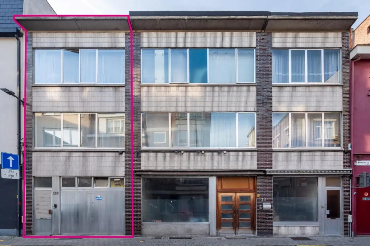 Maison à vendre à Anvers 2060 299000.00€ 2 chambres 111.00m² - annonce 665556