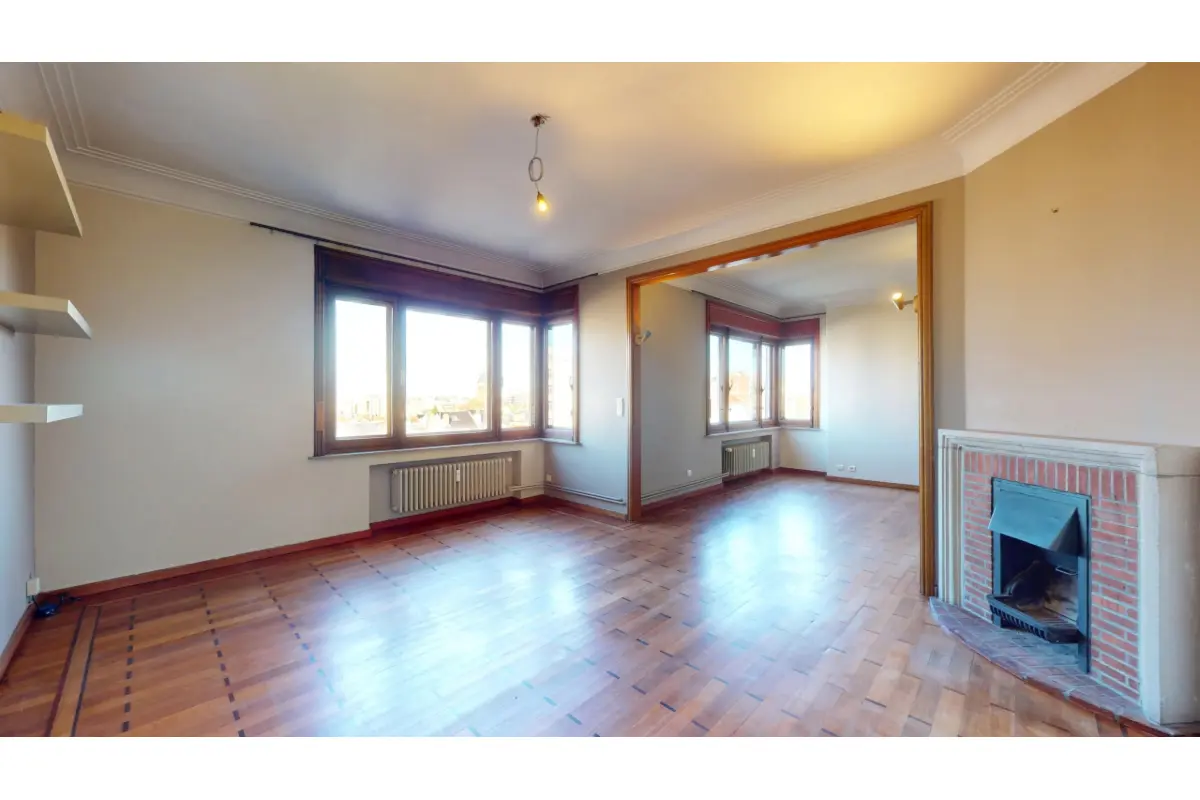 Appartement à vendre à Etterbeek 1040 390000.00€ 2 chambres 104.00m² - annonce 666215