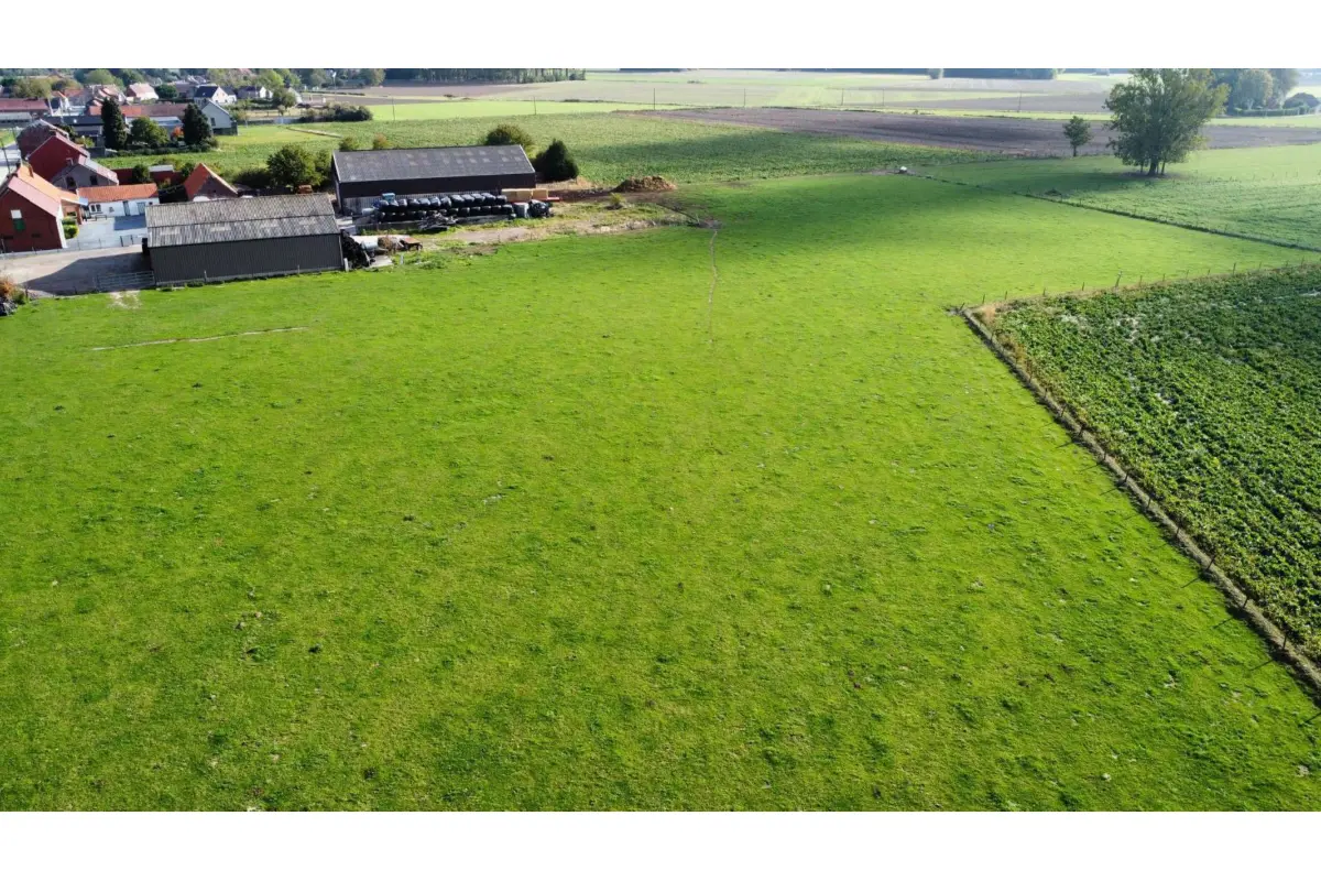 Terrain à vendre à Hensies 7350 450000.00€  chambres m² - annonce 666124