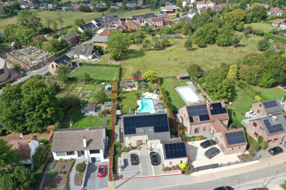 Villa à vendre à Villers-la-Ville 1495 845000.00€ 5 chambres 330.00m² - annonce 665853