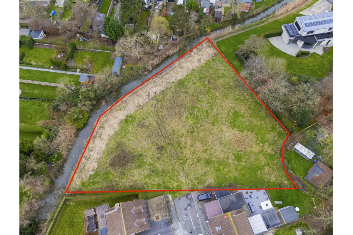 Terrain à vendre à Termonde 9200 0.00€  chambres m² - annonce 665798