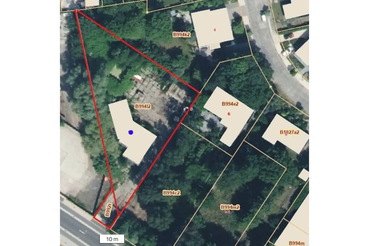 Terrain à vendre à Grembergen 9200 365000.00€  chambres m² - annonce 665703