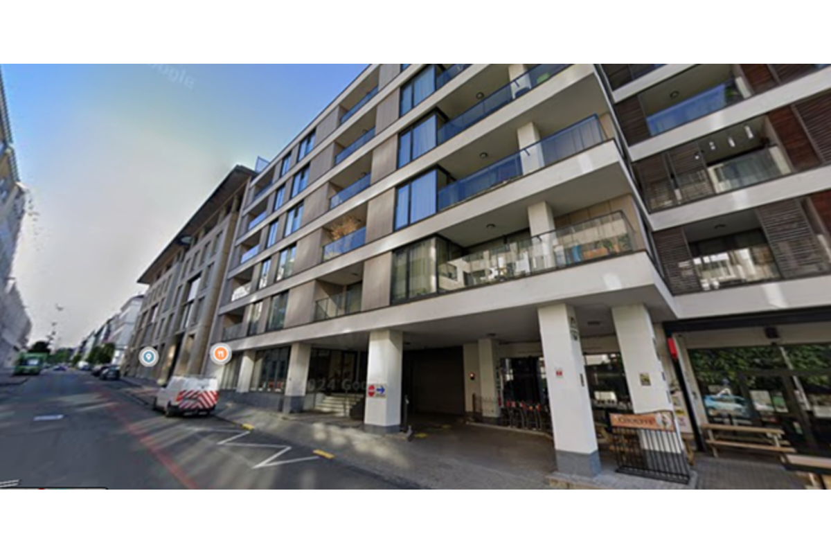 Parking te  koop in Brussel 1000 22500.00€  slaapkamers m² - Zoekertje 665836