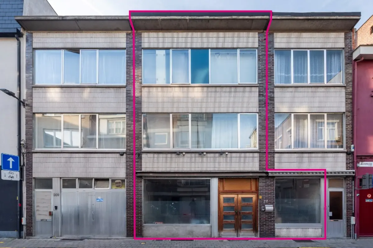 Maison à vendre à Anvers 2060 469000.00€ 3 chambres 251.00m² - annonce 665555