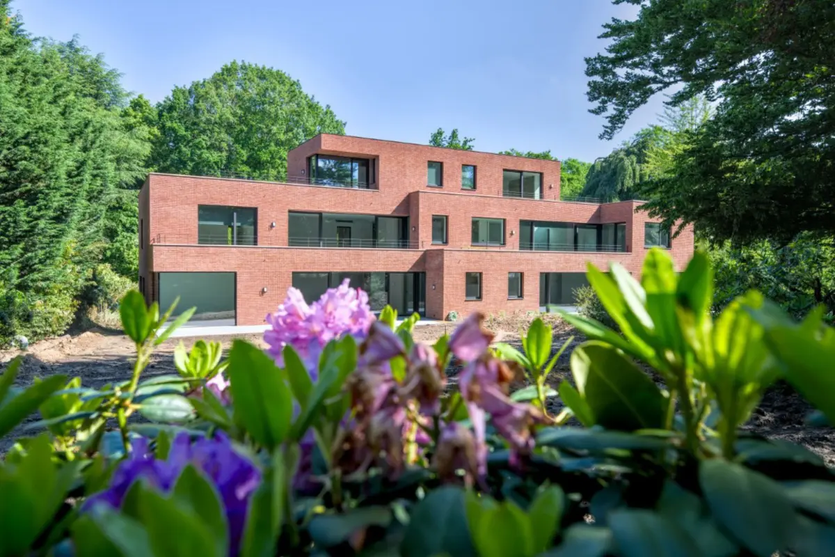 Penthouse te  huur in Ukkel 1180 5250.00€ 4 slaapkamers 257.00m² - Zoekertje 666083