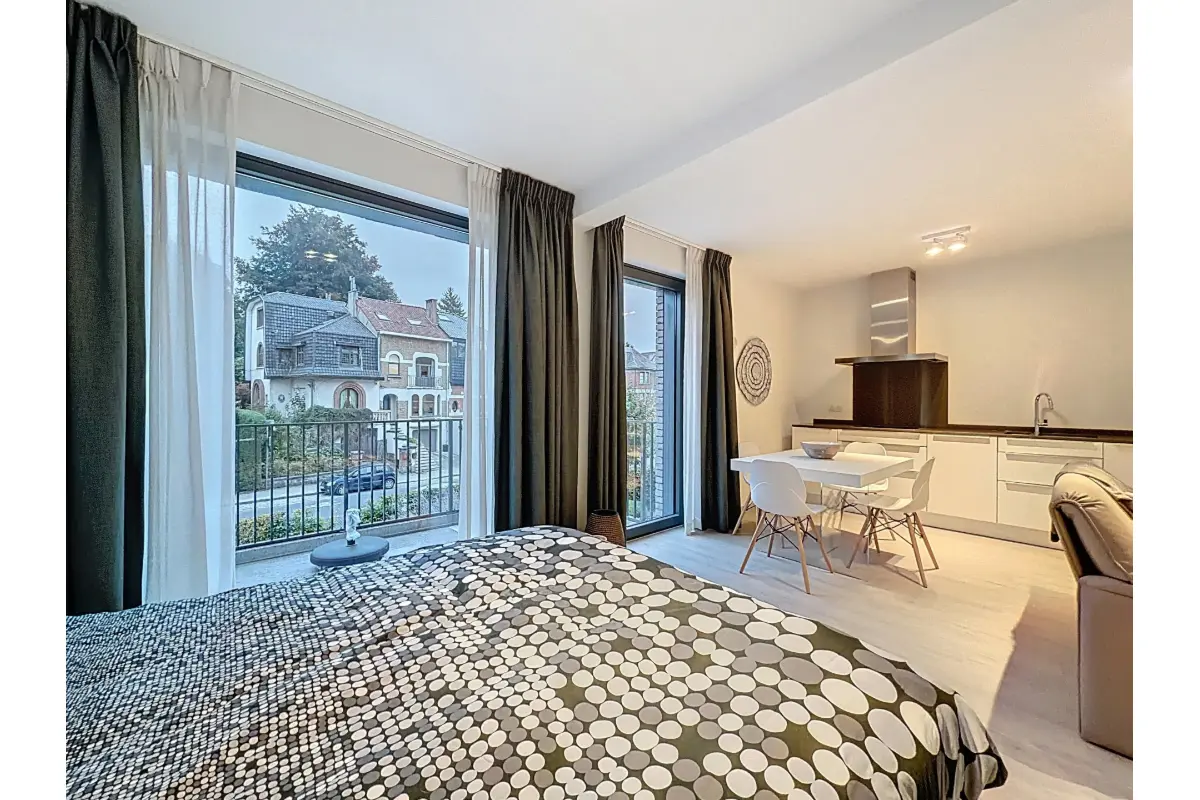 Appartement à louer à Uccle 1180 1175.00€ 0 chambres 44.00m² - annonce 665773