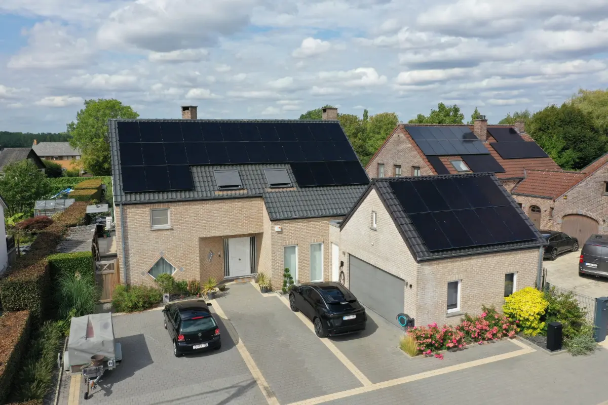 Villa à vendre à Baisy-Thy 1470 845000.00€ 5 chambres 330.00m² - annonce 665854