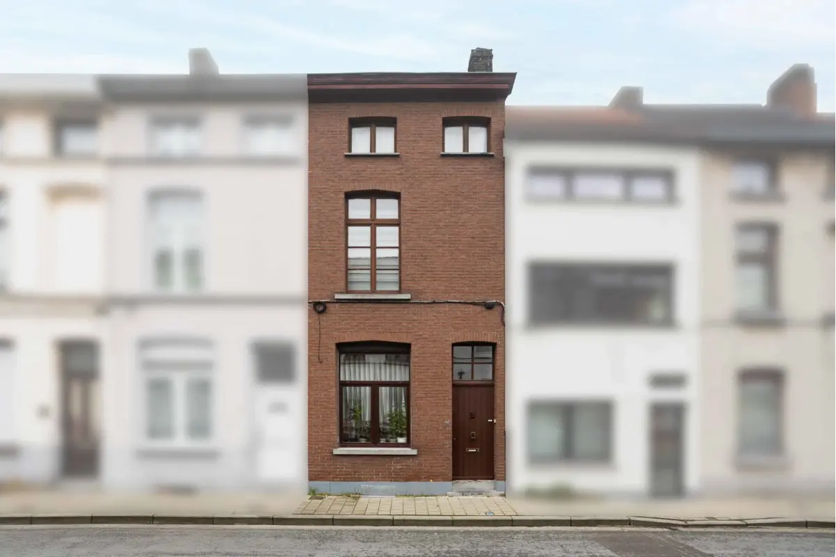 Maison à vendre à Gand 9000 349000.00€ 4 chambres 166.00m² - annonce 665608