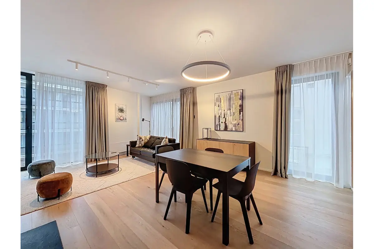 Appartement à louer à Woluwe-Saint-Lambert 1200 2600.00€ 1 chambres 75.00m² - annonce 666917