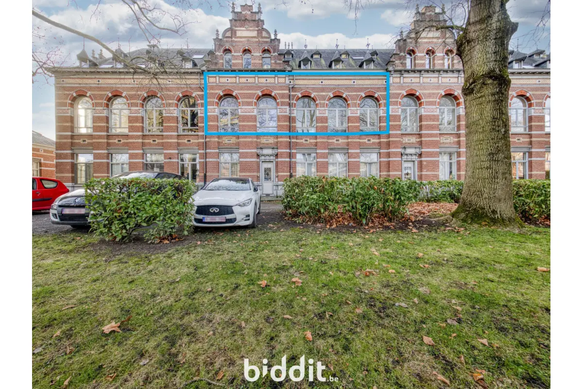 Appartement à vendre à Anderlecht 1070 249000.00€ 4 chambres m² - annonce 667162