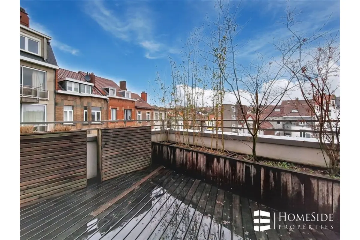 Appartement te  in Ukkel 1180 1350.00€ 2 slaapkamers 75.00m² - Zoekertje 667528