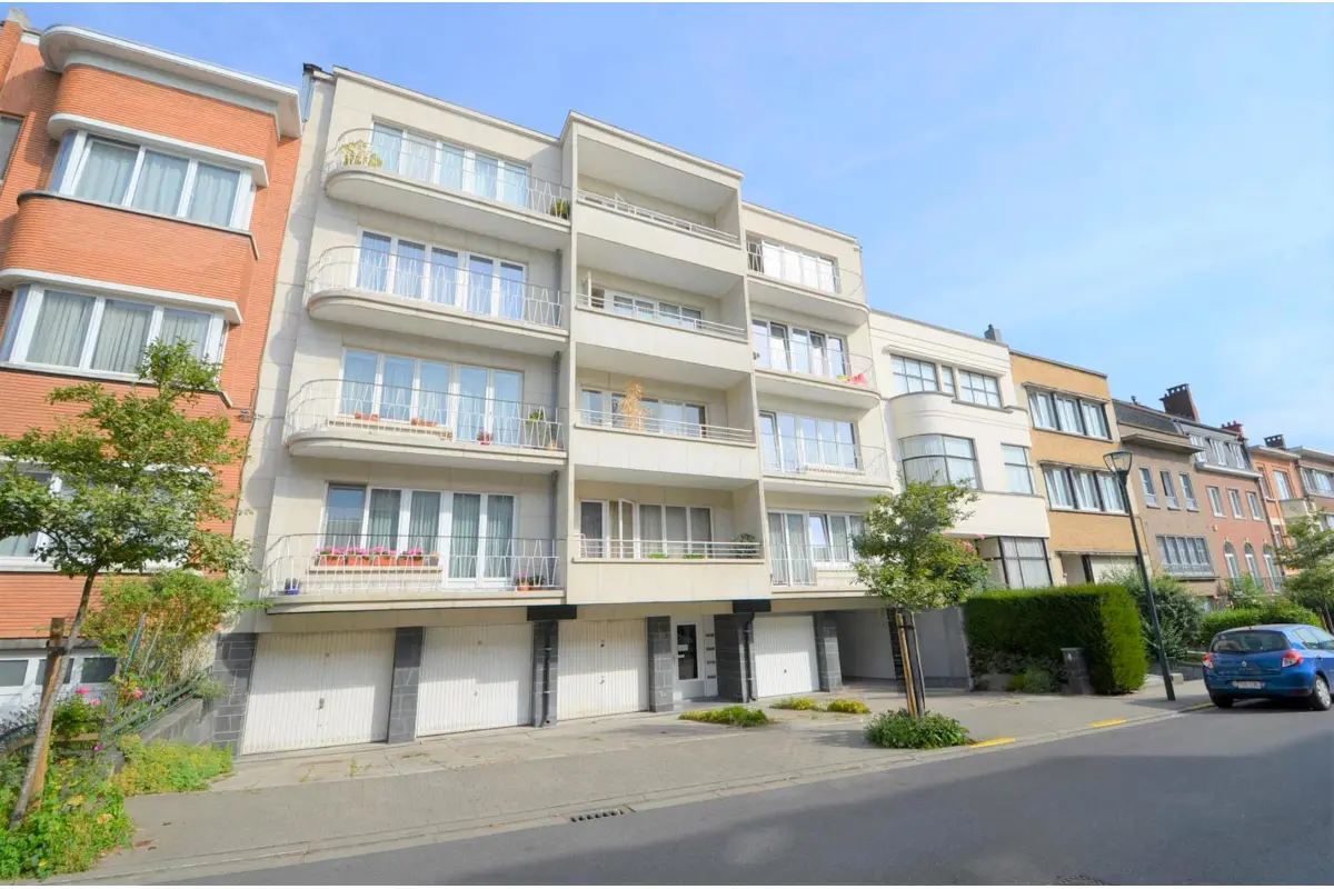 Appartement à vendre à Woluwe-Saint-Lambert 1200 375000.00€ 2 chambres 98.00m² - annonce 667641