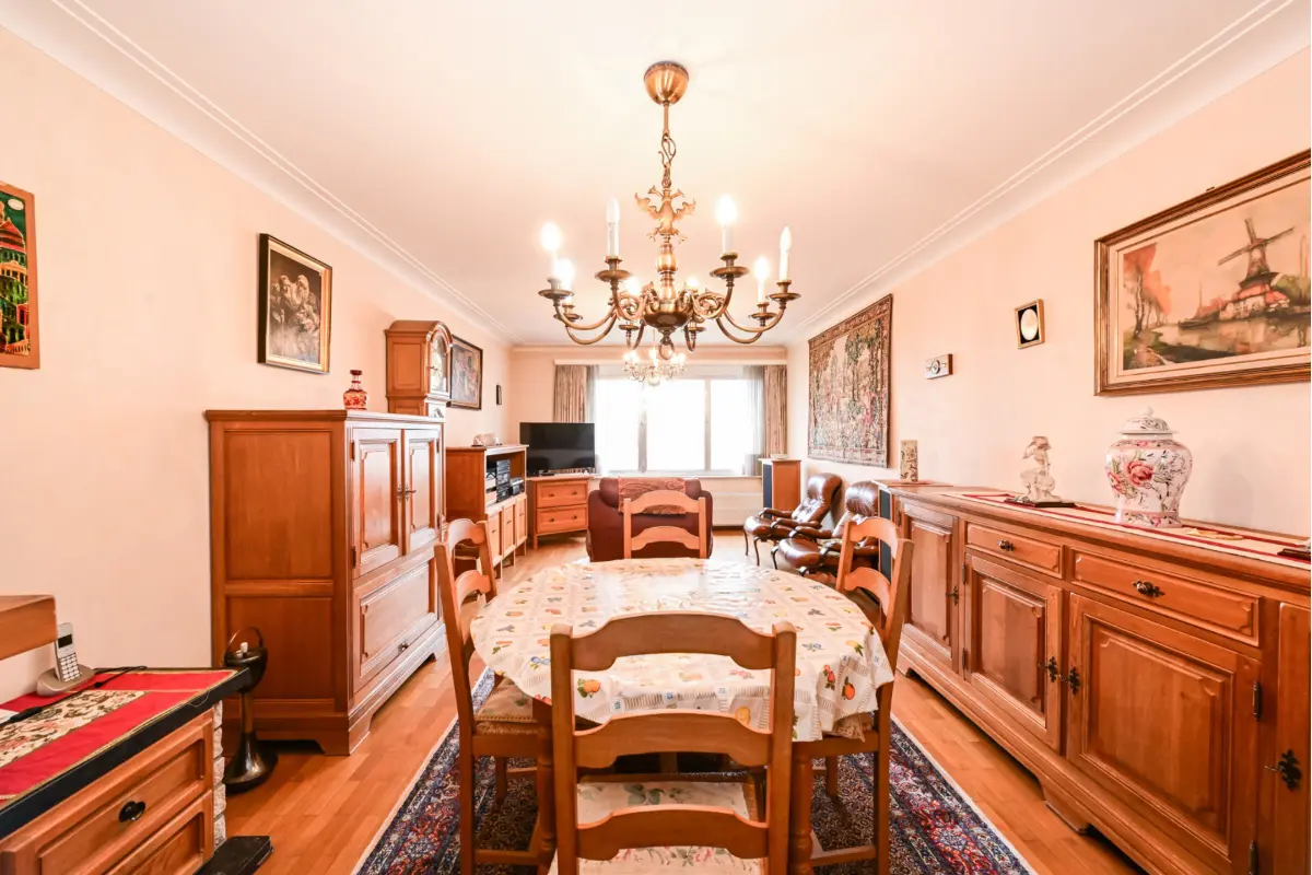 Appartement à vendre à Evere 1140 225000.00€ 2 chambres 84.00m² - annonce 667342