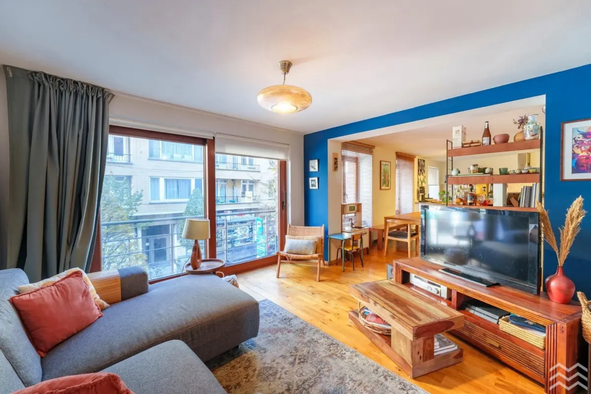 Appartement à vendre à Ixelles 1050 310000.00€ 2 chambres 85.00m² - annonce 667254