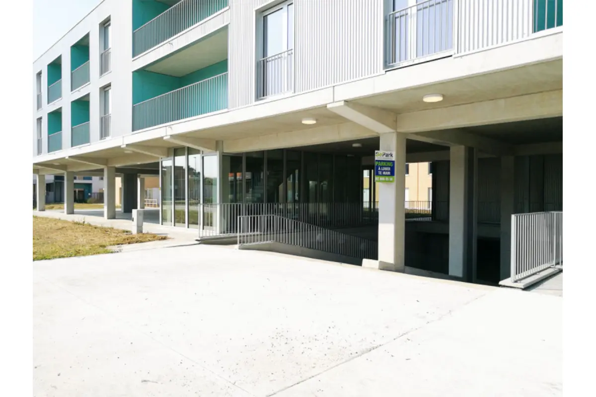 Parking à louer à Aarschot 3200 45.00€  chambres m² - annonce 666678