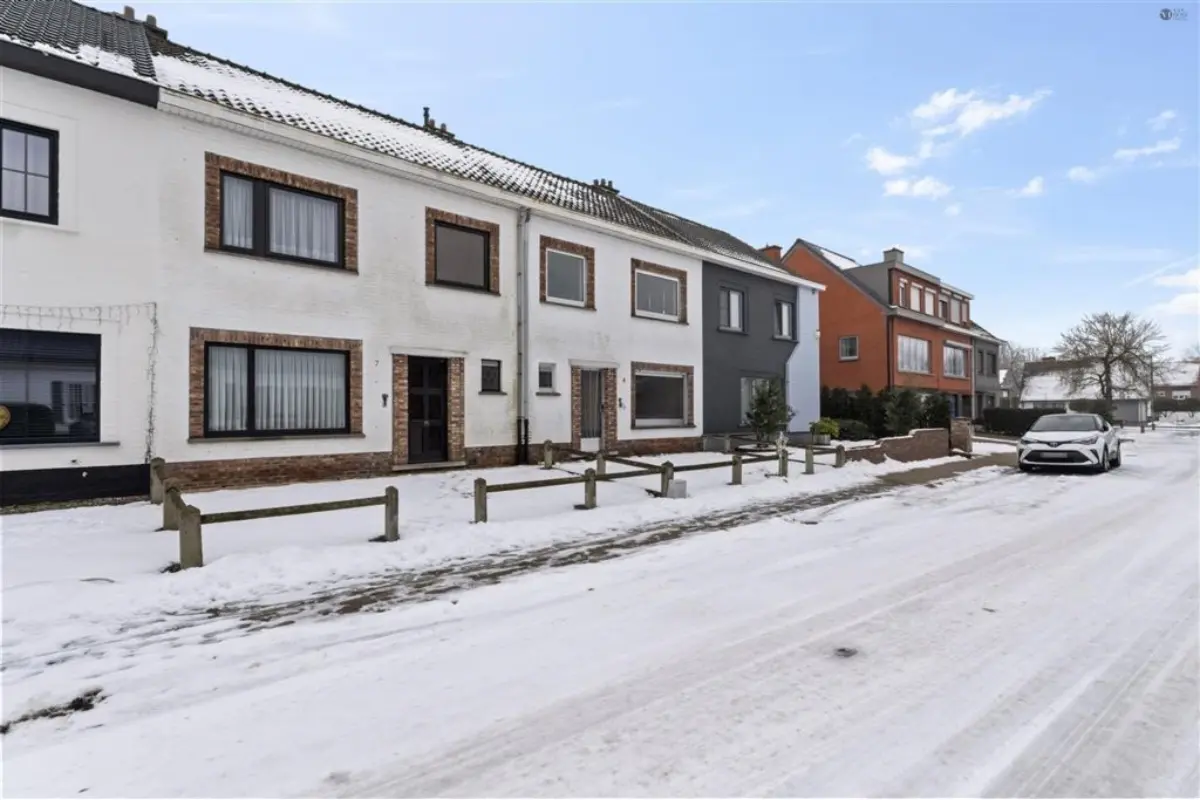 Maison à vendre à Stekene 9190 208000.00€ 3 chambres 133.00m² - annonce 666450